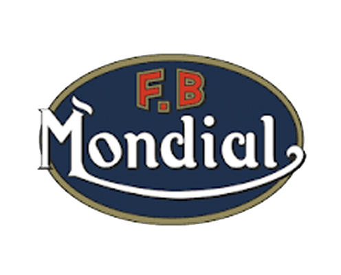 Mondial at TR Motorcycles